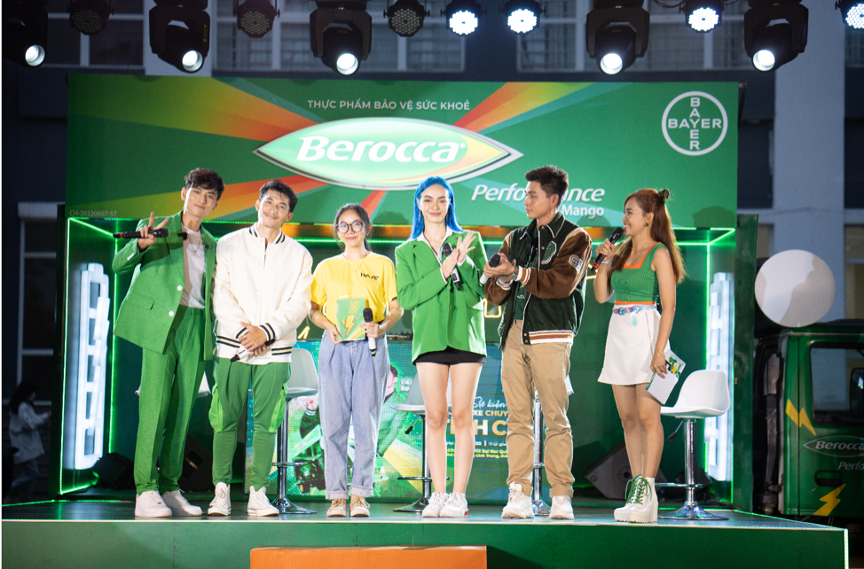 Isaac,  Lien Binh Phat anh 2