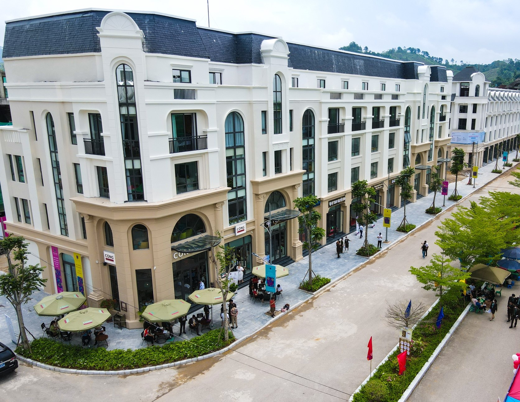 Mailand Hoang Dong anh 1