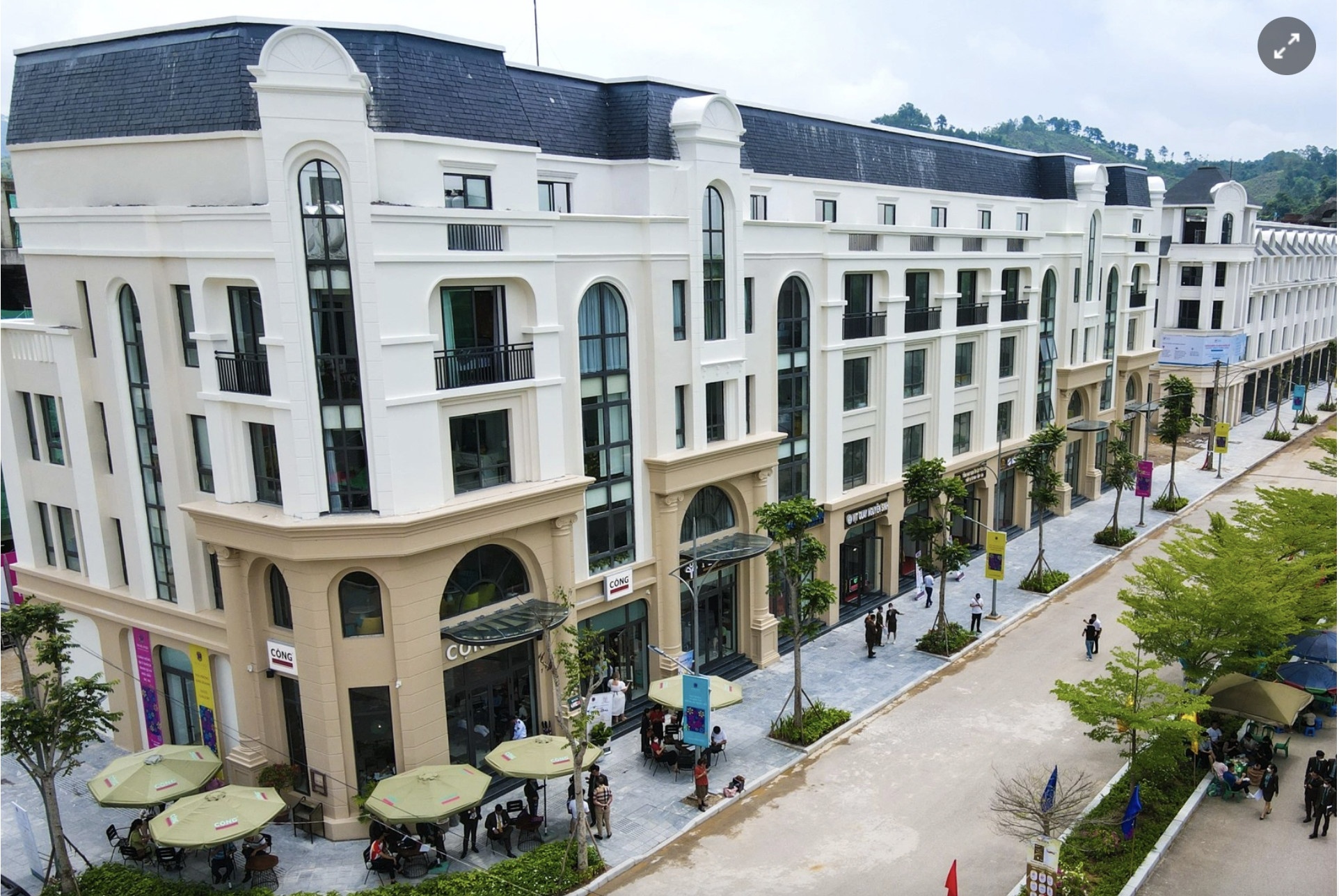 He gia tri tao loi the hiem co cho shophouse La Porte Lang Son hinh anh