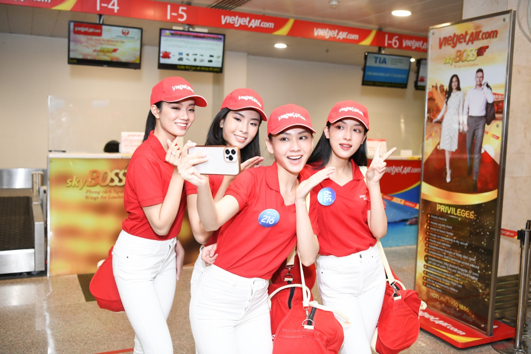 Vietjet ảnh 3 Vietjet anh 3