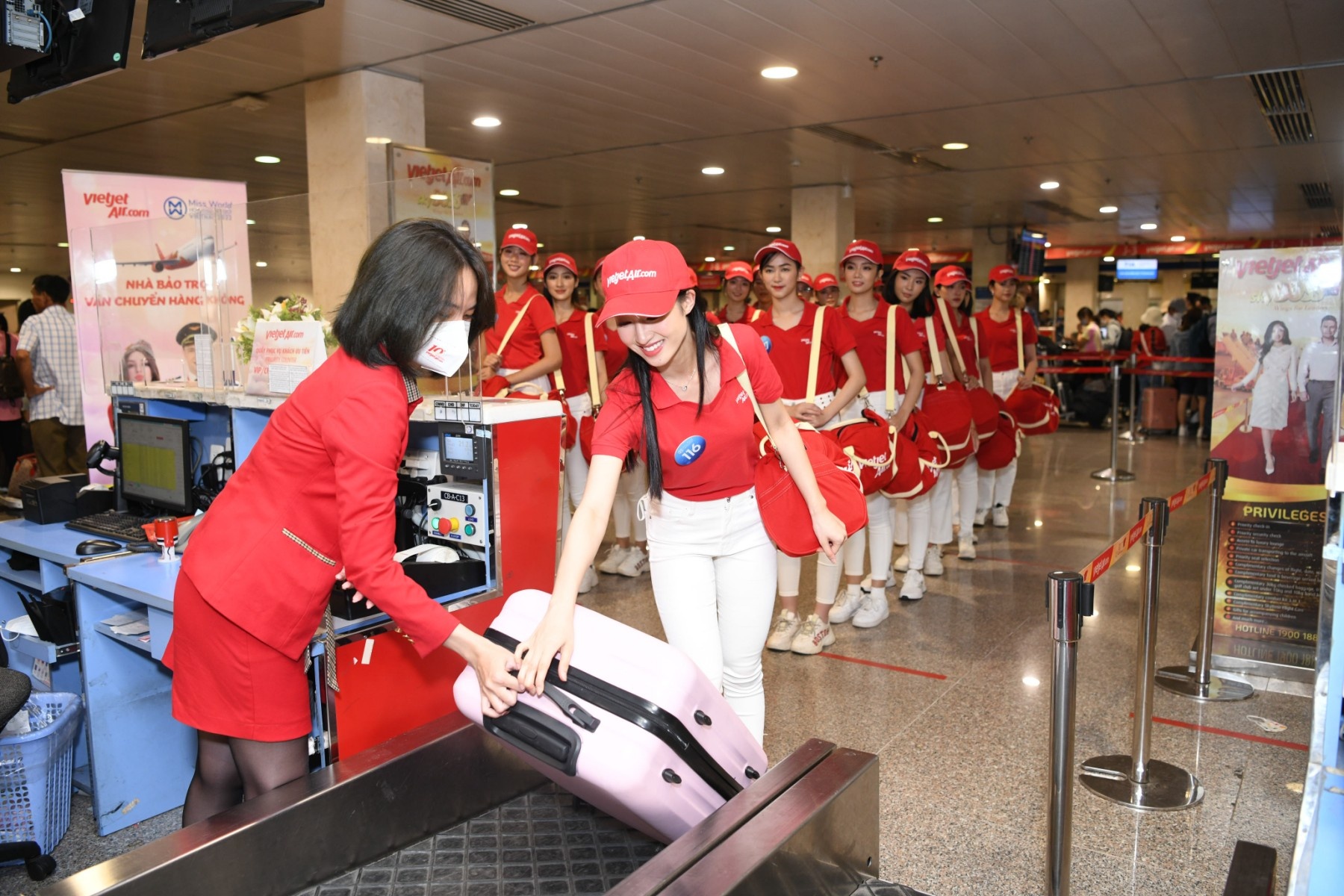 Vietjet ảnh 5 Vietjet anh 5