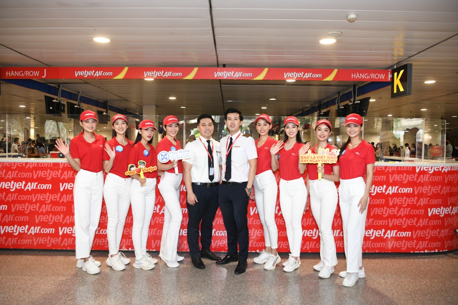 Vietjet ảnh 7 Vietjet anh 7