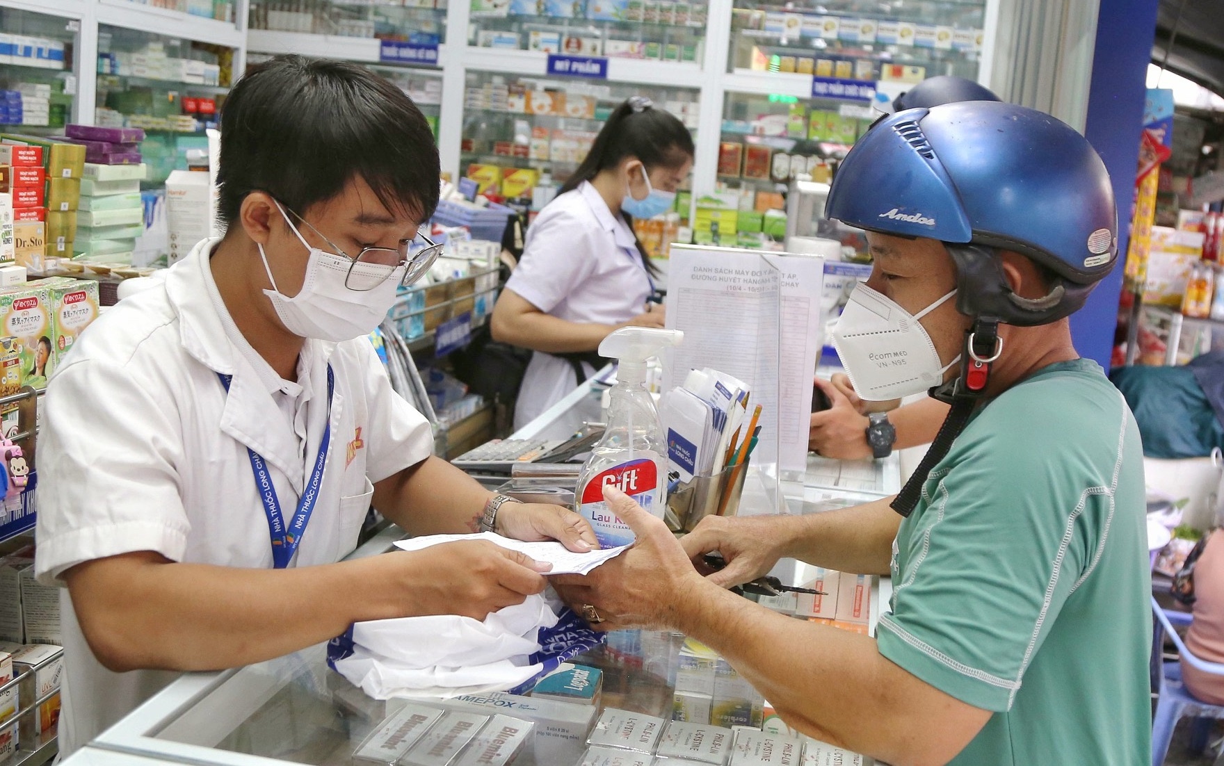 Dia chi tin cay cho nguoi benh ung thu khi can mua thuoc dieu tri hinh anh