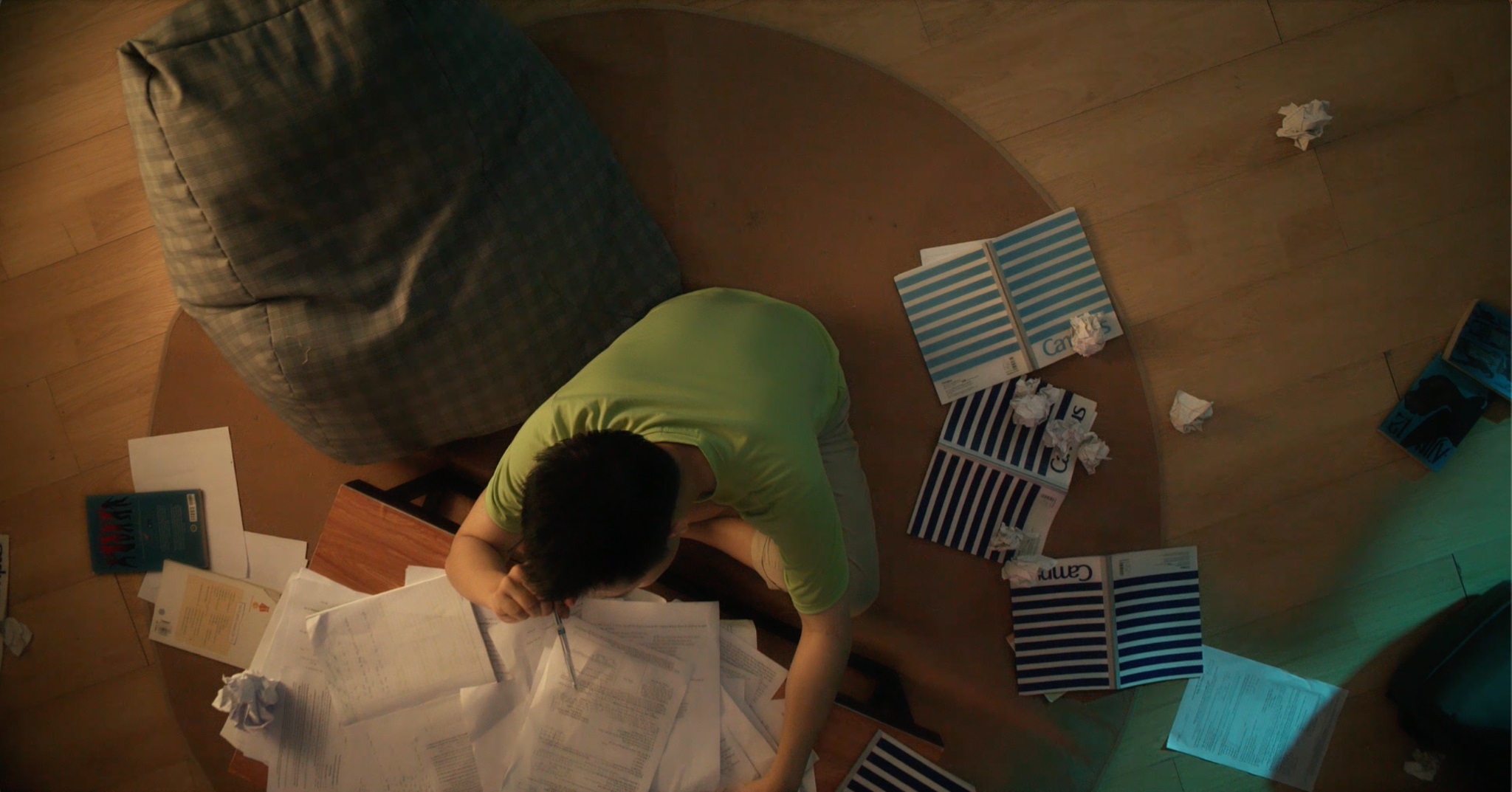 Niem cam hung tuyet voi,  dong luc hoc tap anh 1