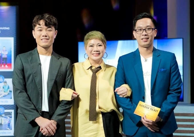 Shark Lien: 'Chu tin quan trong trong kinh doanh va cac moi quan he' hinh anh