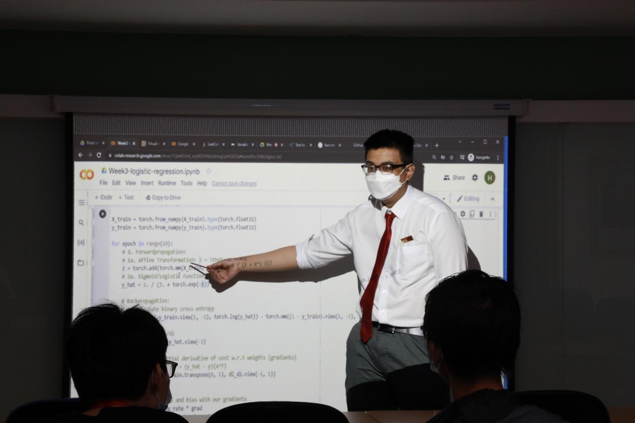 Dai hoc Quoc te Sai Gon,  SIU anh 1