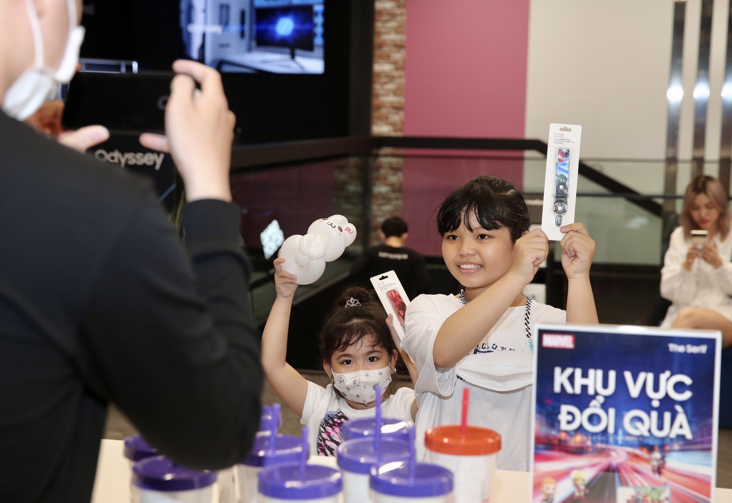 ngày hội đa vũ trụ ảnh 10 ngay hoi da vu tru anh 10