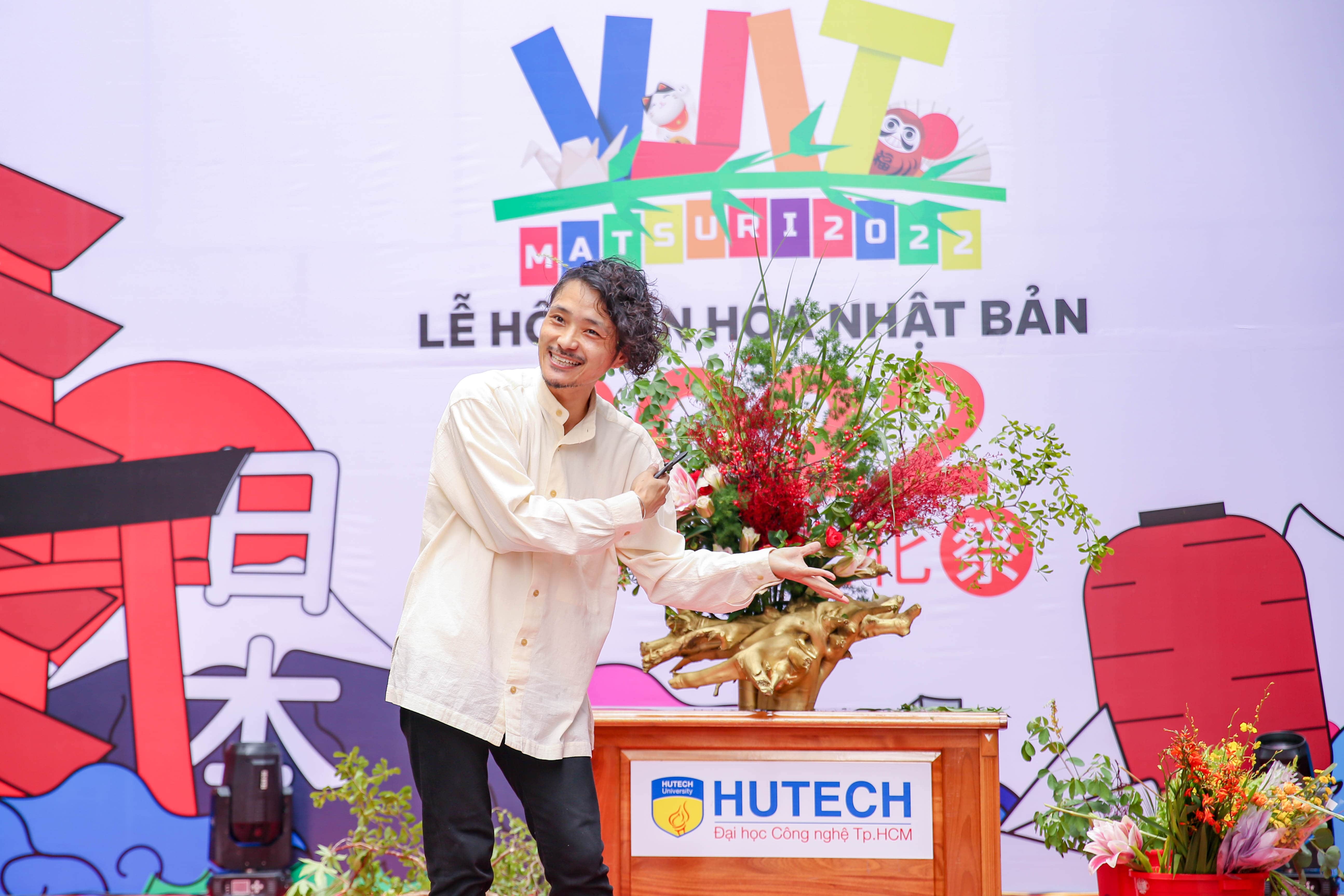 Dai hoc Cong nghe TP.HCM anh 14