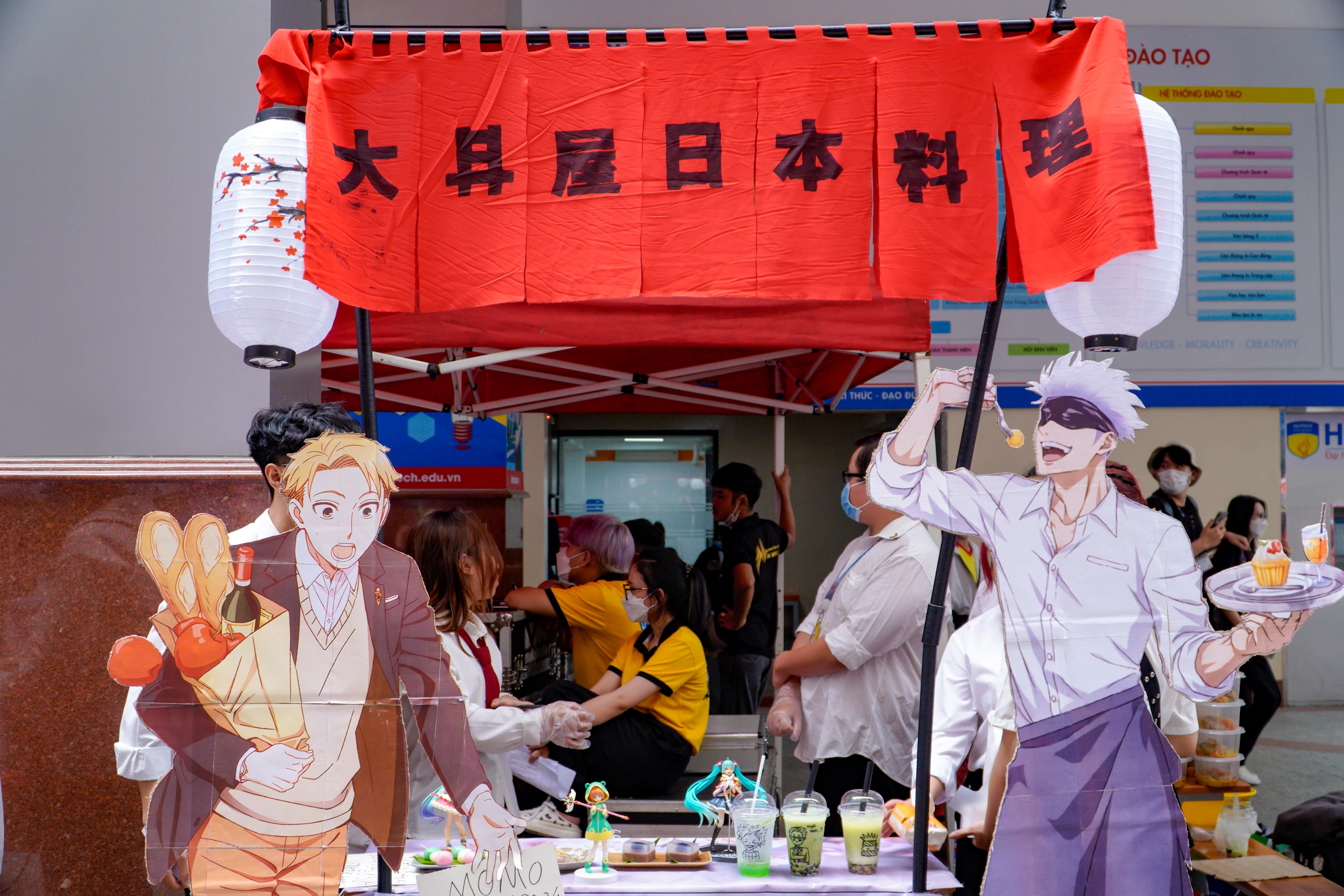 Dai hoc Cong nghe TP.HCM anh 15