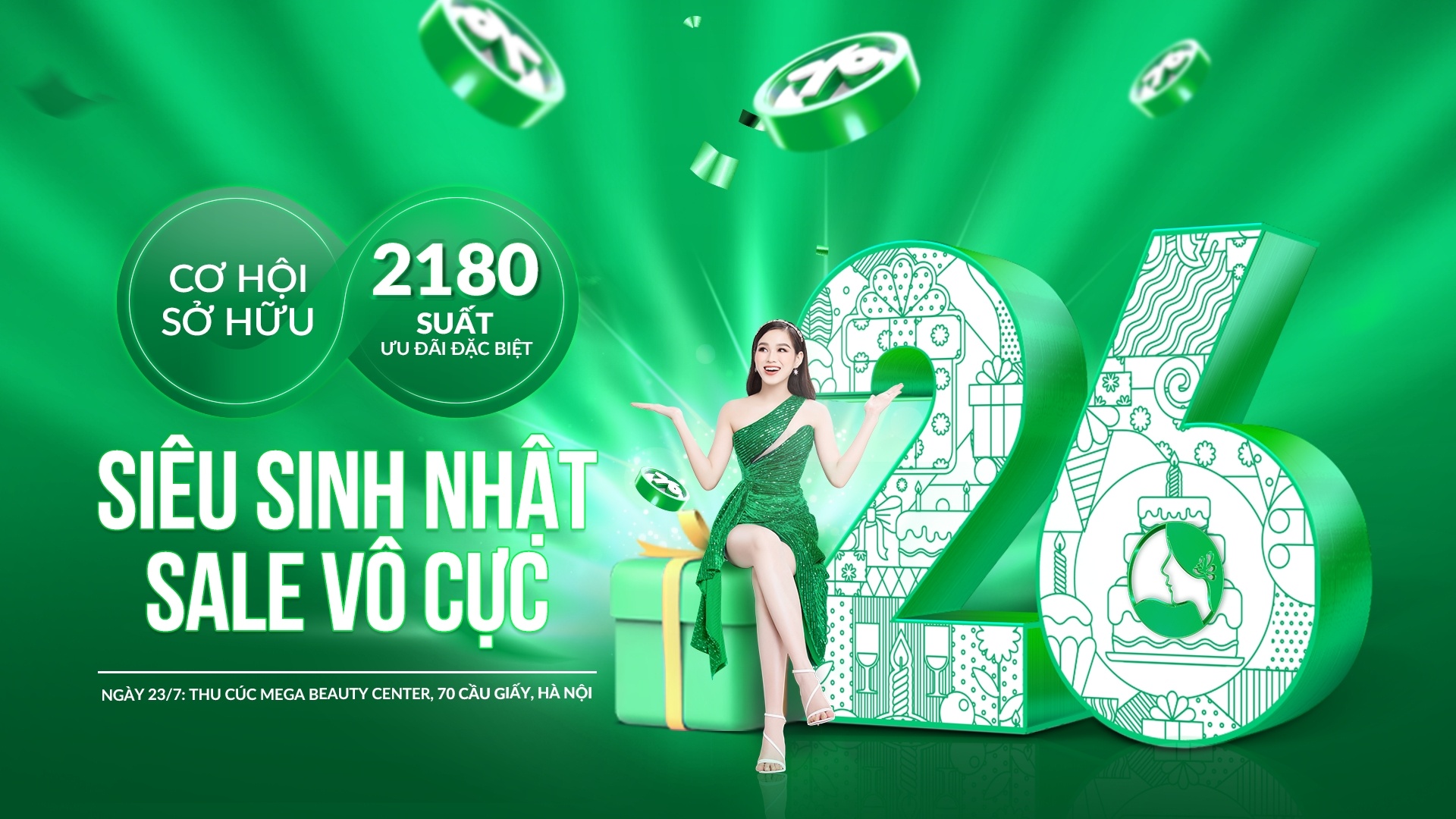 Thu Cúc,  Thu Cúc Mega Beauty Center ảnh 4 Thu Cuc,  Thu Cuc Mega Beauty Center anh 4