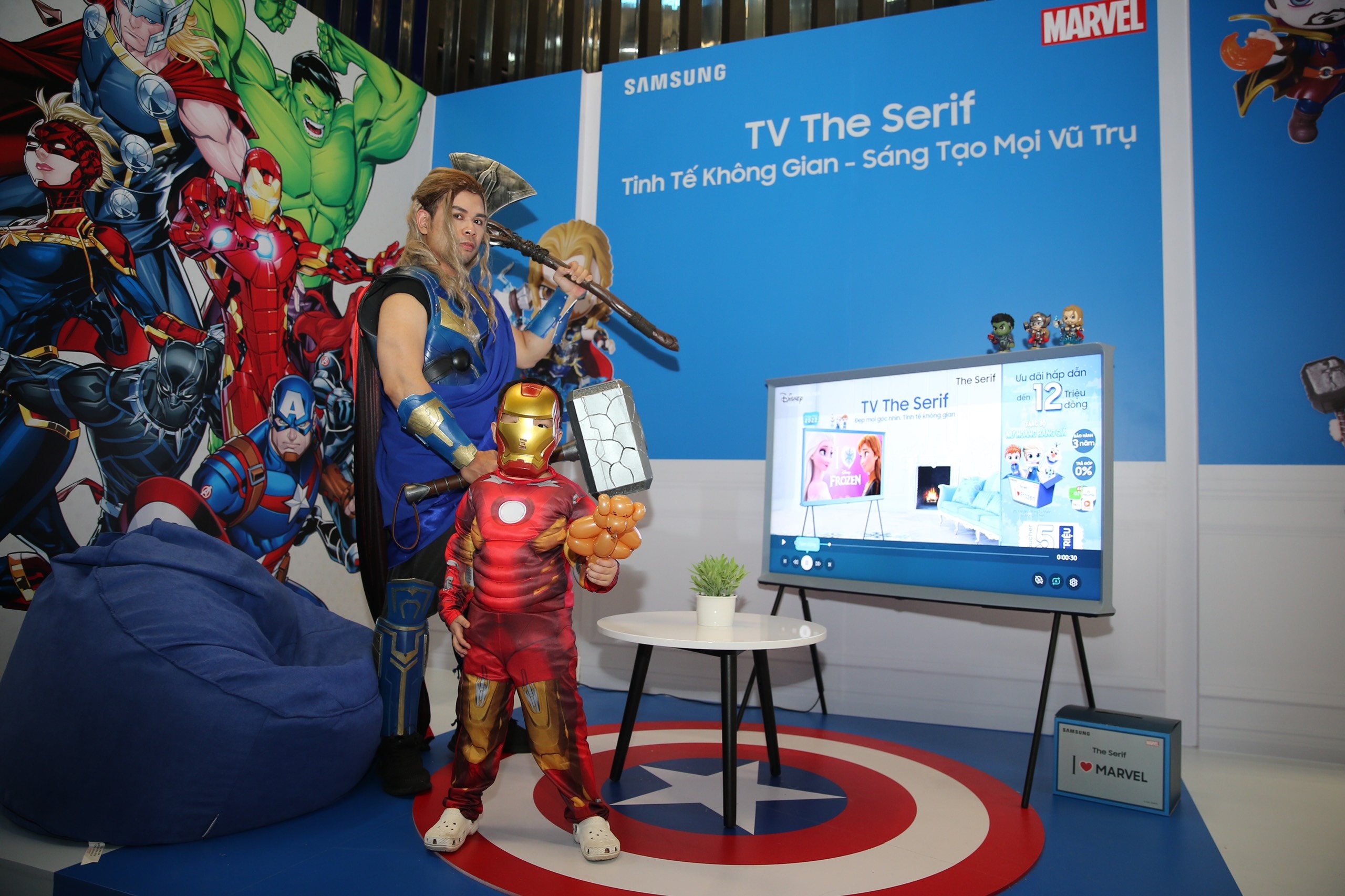 ngày hội đa vũ trụ ảnh 1 ngay hoi da vu tru anh 1