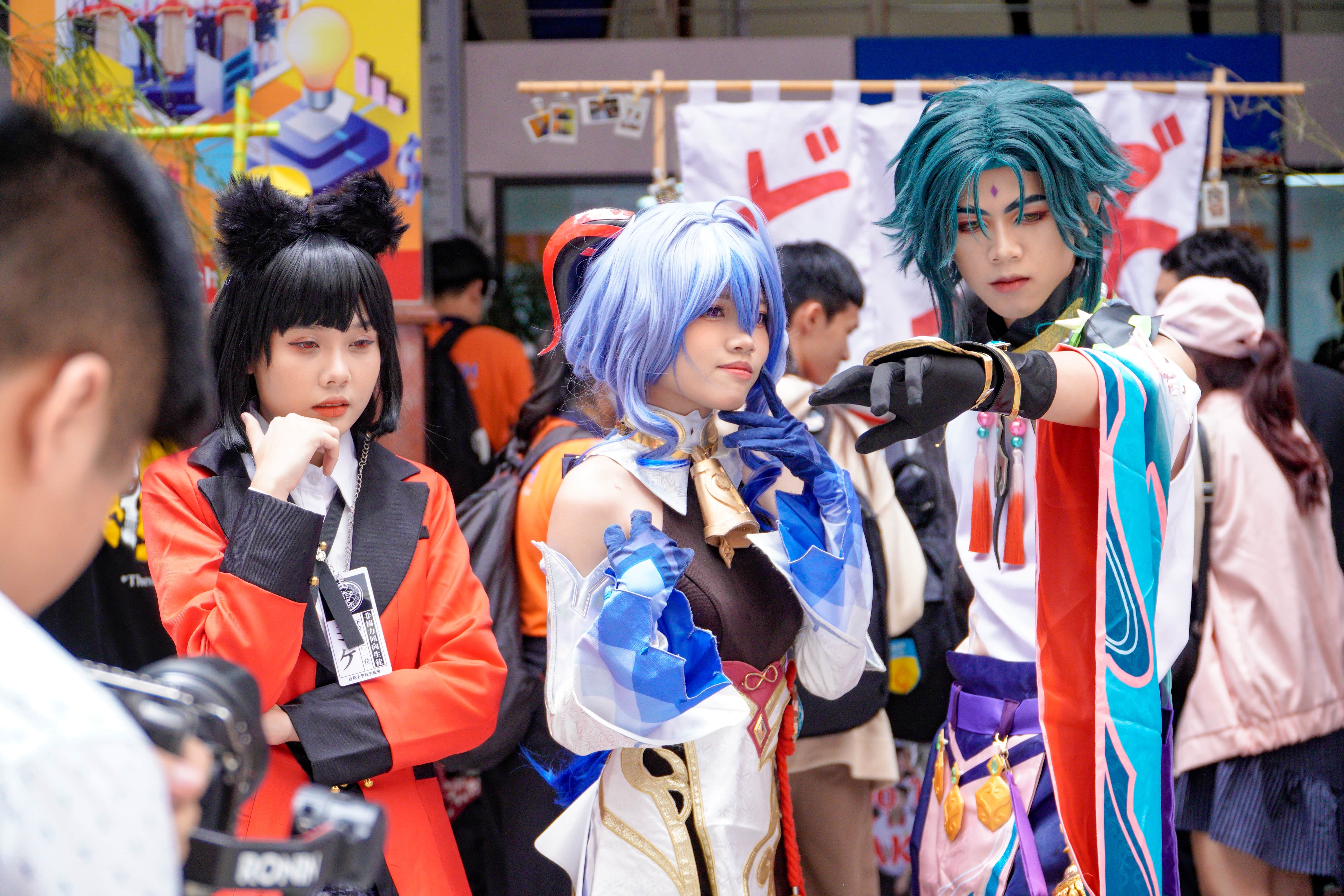 Dai hoc Cong nghe TP.HCM anh 20