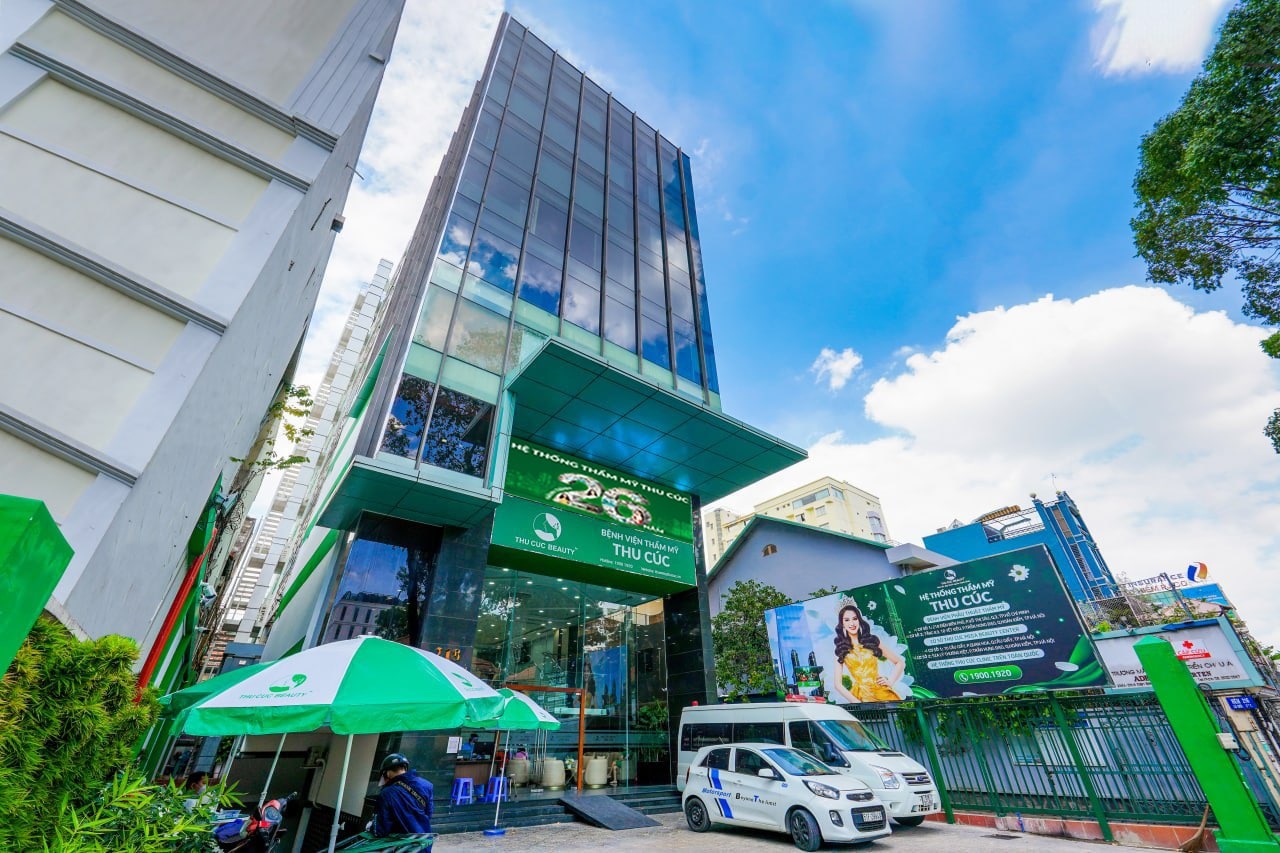 Thu Cúc,  Thu Cúc Mega Beauty Center ảnh 1 Thu Cuc,  Thu Cuc Mega Beauty Center anh 1