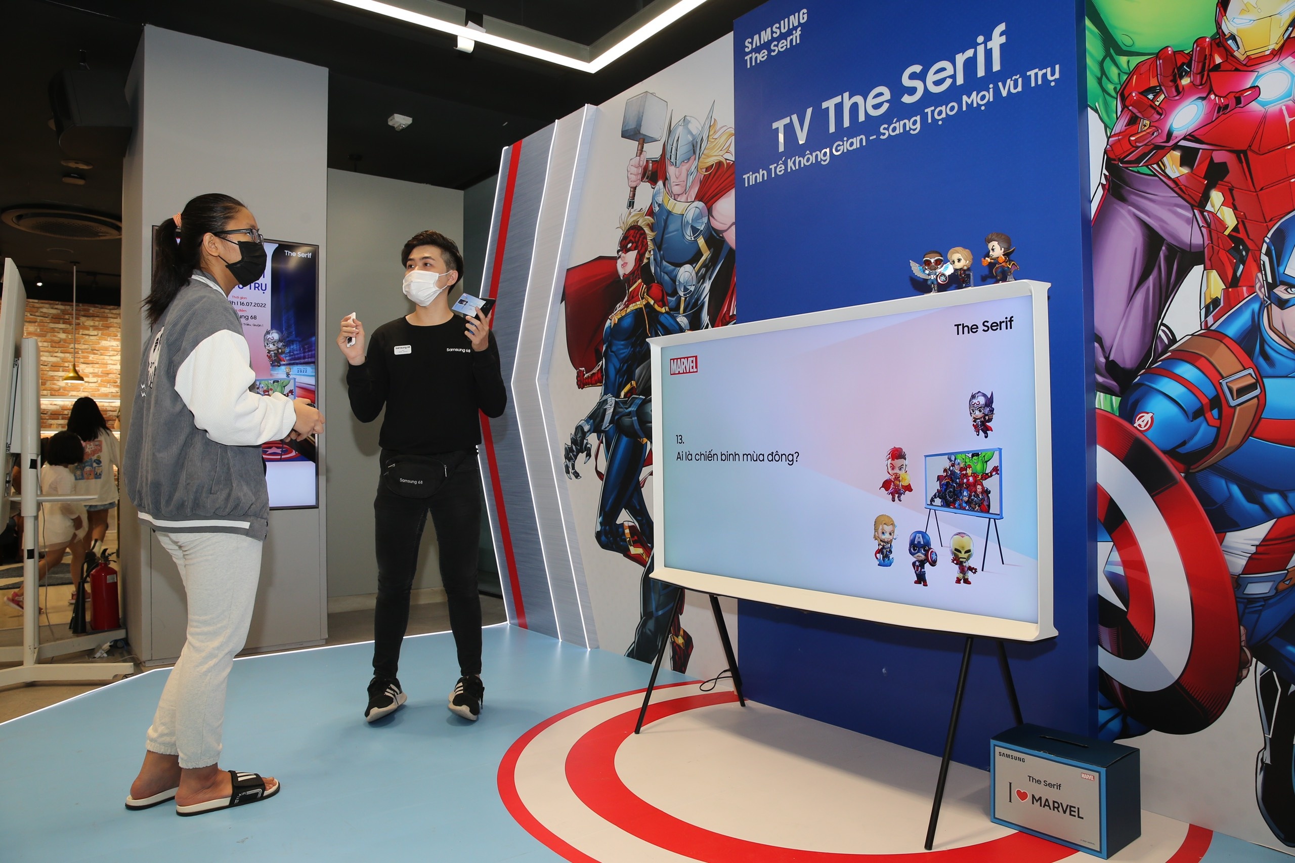 ngày hội đa vũ trụ ảnh 3 ngay hoi da vu tru anh 3