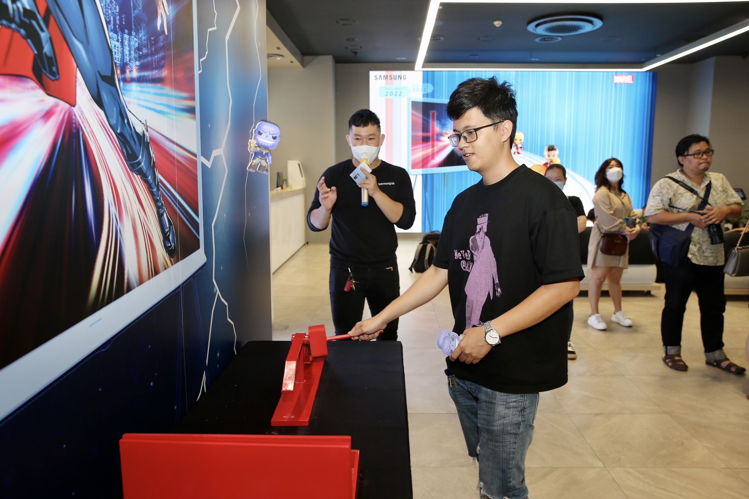 ngày hội đa vũ trụ ảnh 5 ngay hoi da vu tru anh 5