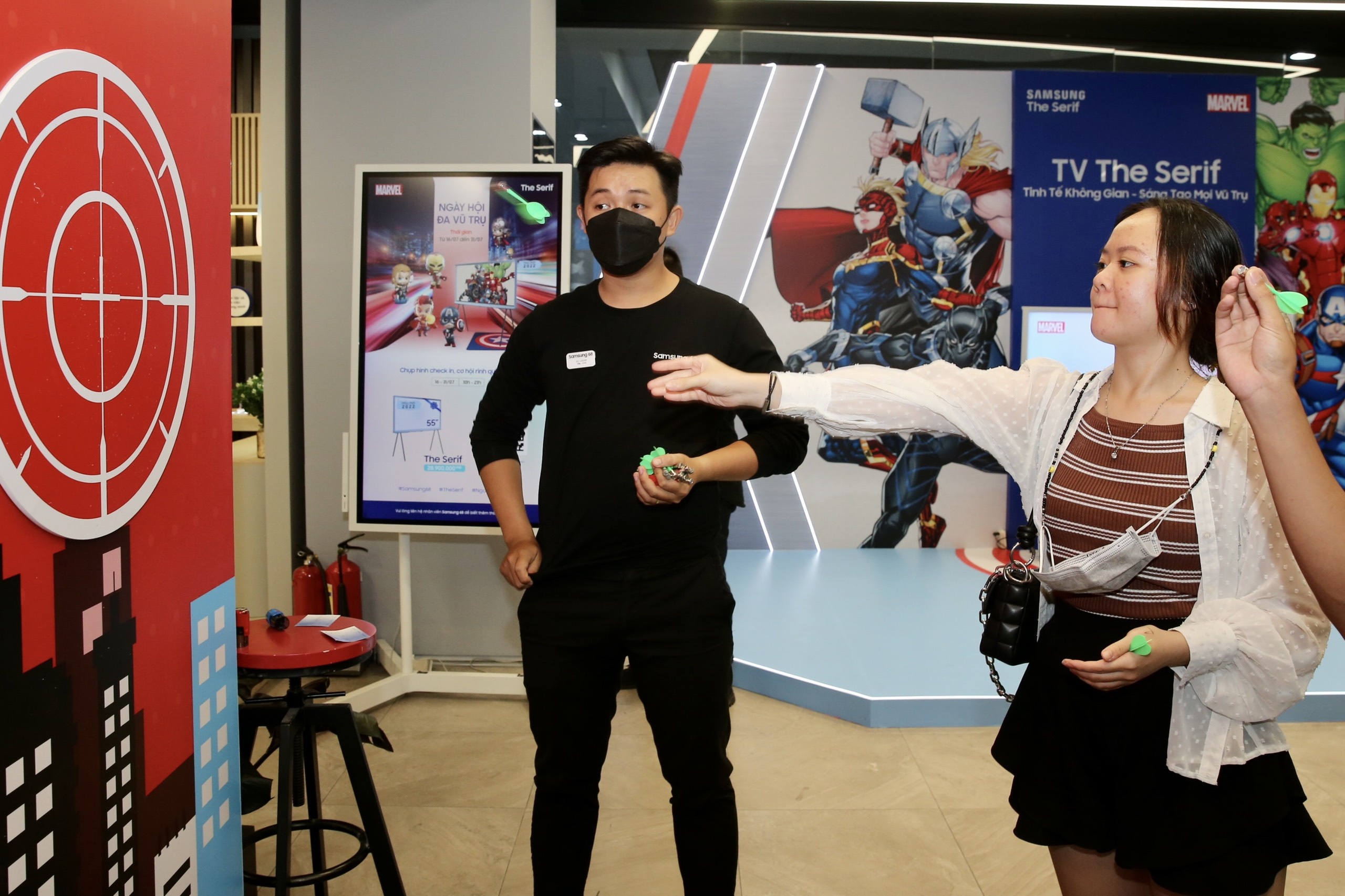 ngày hội đa vũ trụ ảnh 8 ngay hoi da vu tru anh 8