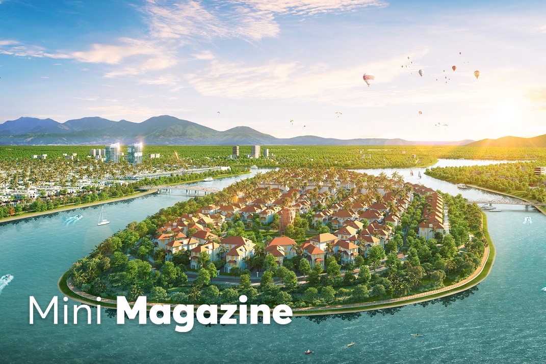 5 ly do giup Sunneva Island thanh do thi dang song tai Da Nang hinh anh