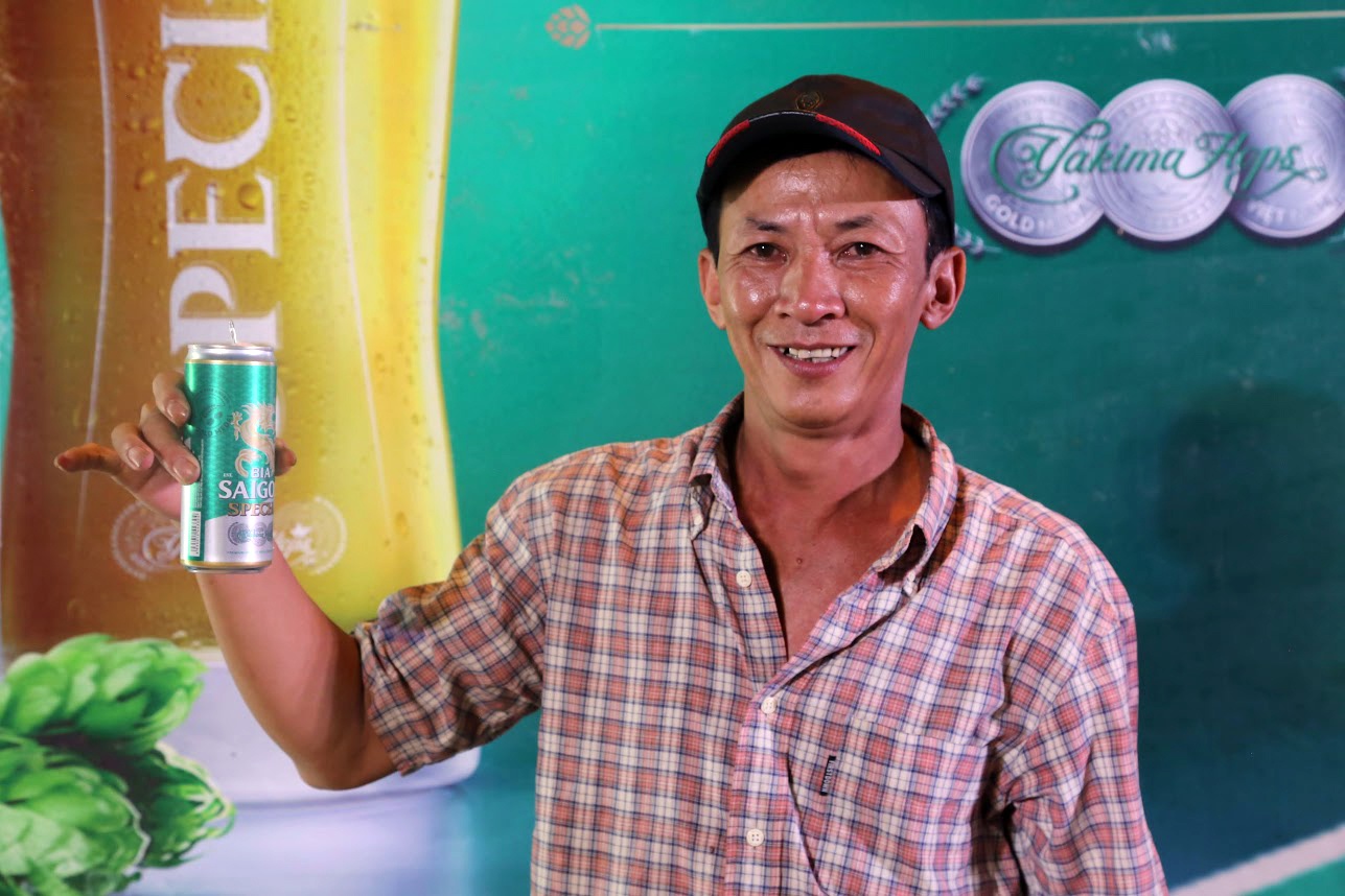 Nguoi dan Hue dam minh trong khong khi ‘Dem Sai Gon’ hinh anh