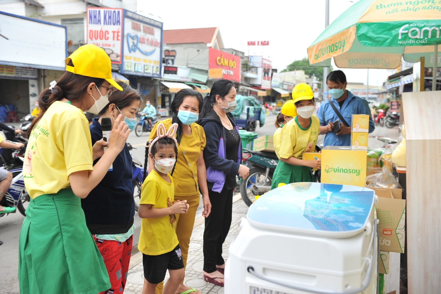 Vinasoy ảnh 3 Vinasoy anh 3