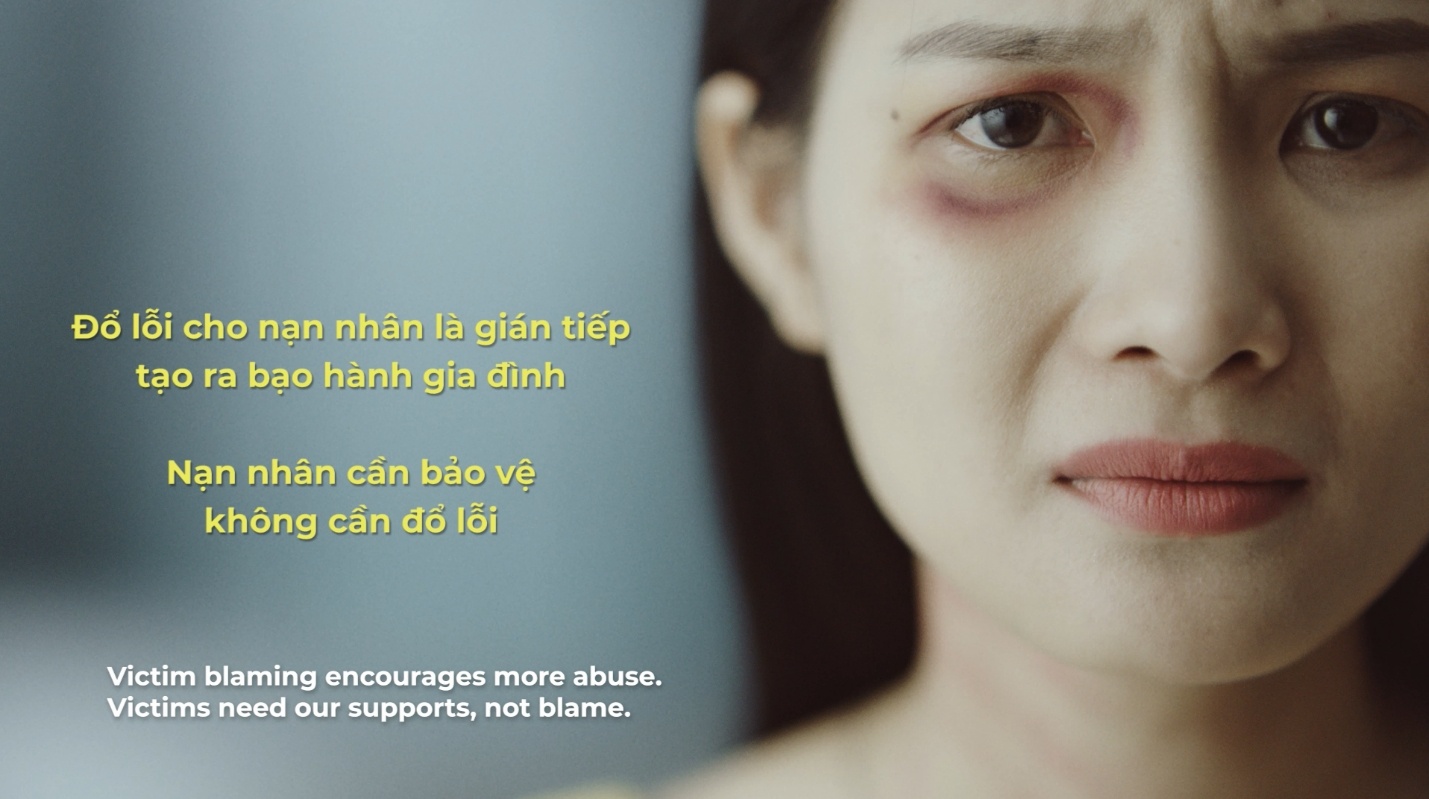 Enat,  phim ngắn “Phán xét vội vàng…” ảnh 2 Enat,  phim ngan “Phan xet voi vang…” anh 2