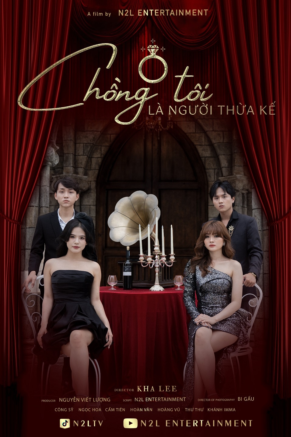 Chong toi la nguoi thua ke anh 1