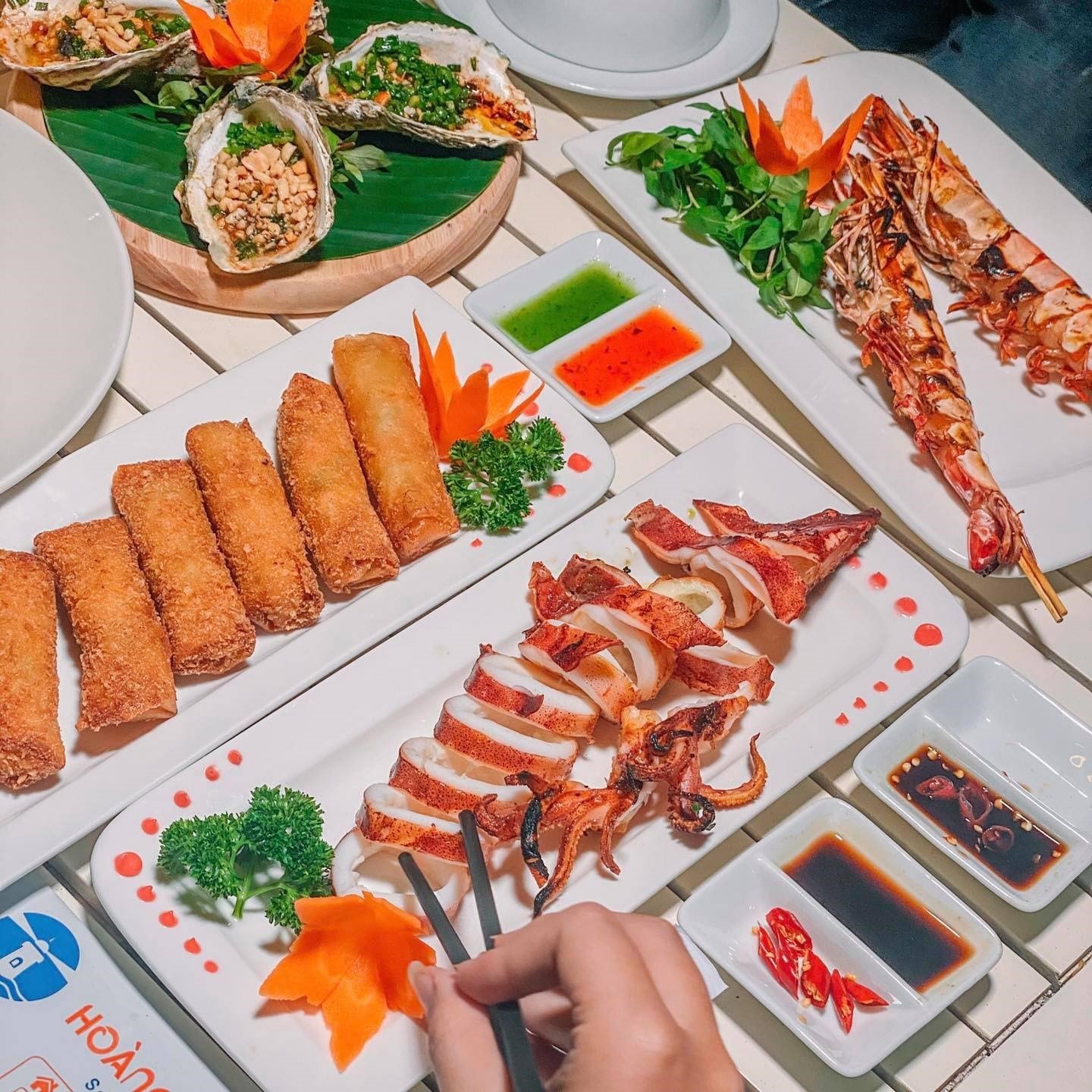 Nha hang Quy Nhon anh 2