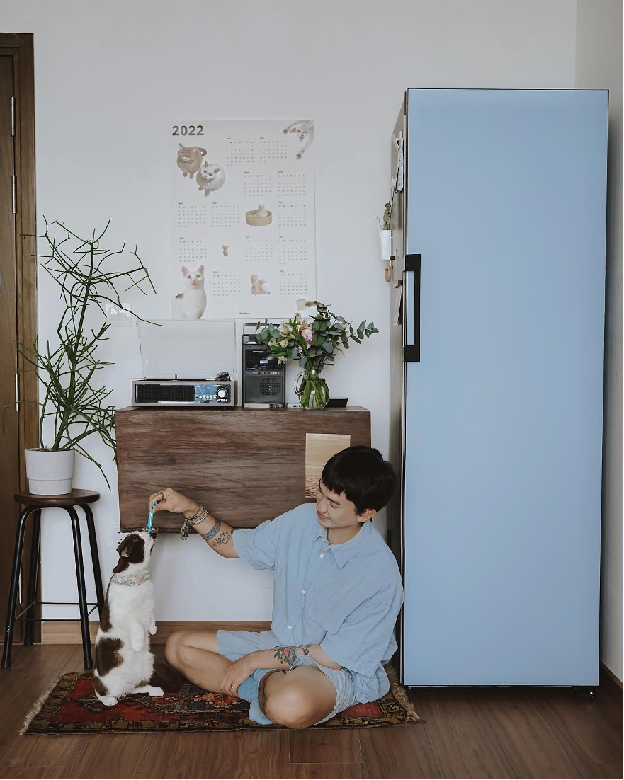 a hau Thao Nhi Le anh 4