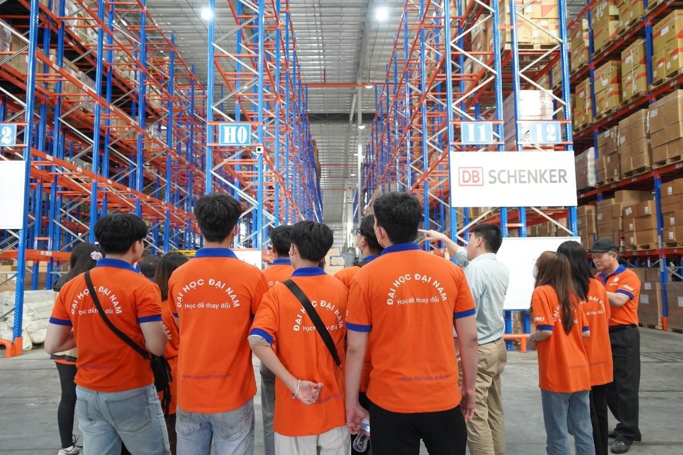 Tuyen sinh Dai hoc Dai Nam anh 5