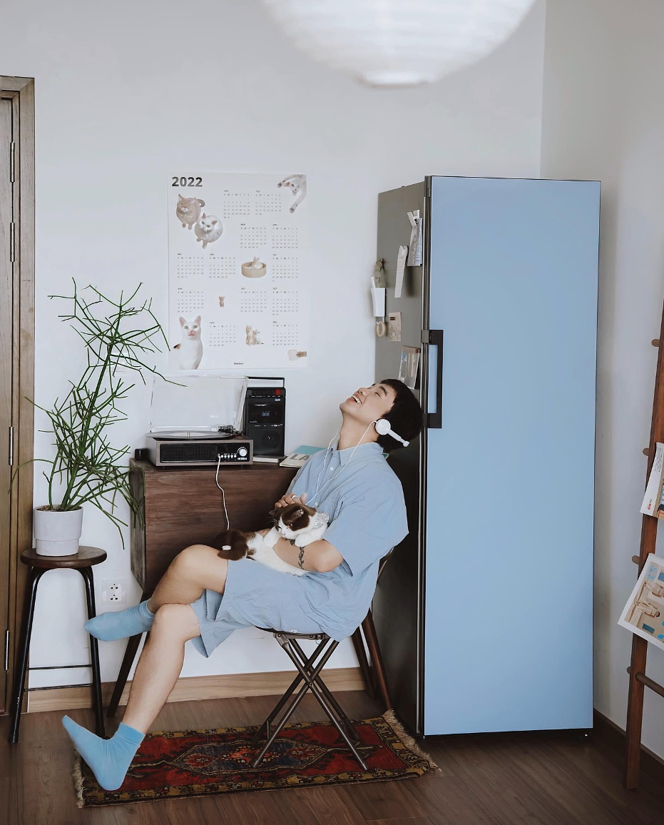 a hau Thao Nhi Le anh 6