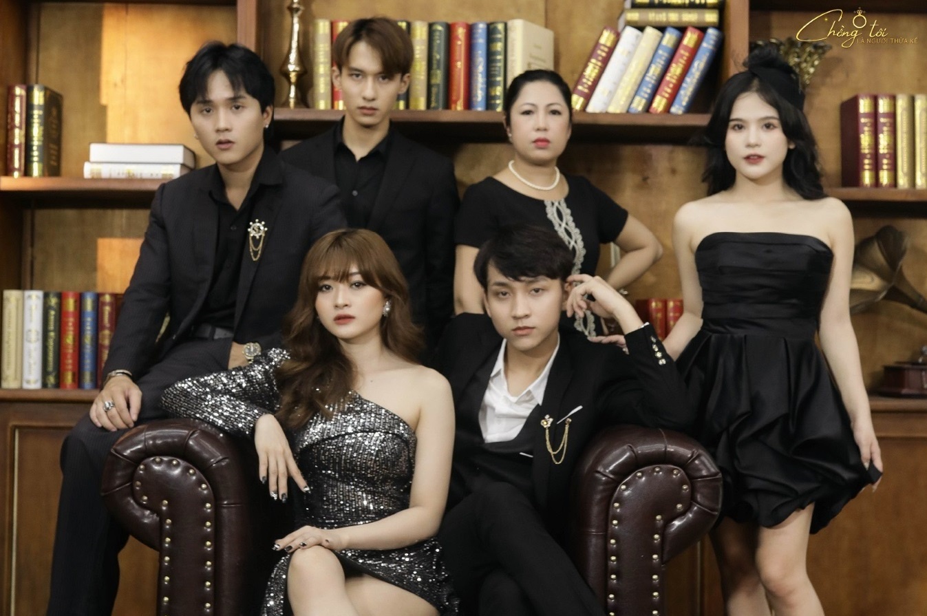 'Chong toi la nguoi thua ke' - phim quy tu 3 the he dien vien Da Nang hinh anh