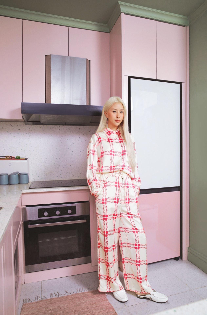 a hau Thao Nhi Le anh 7