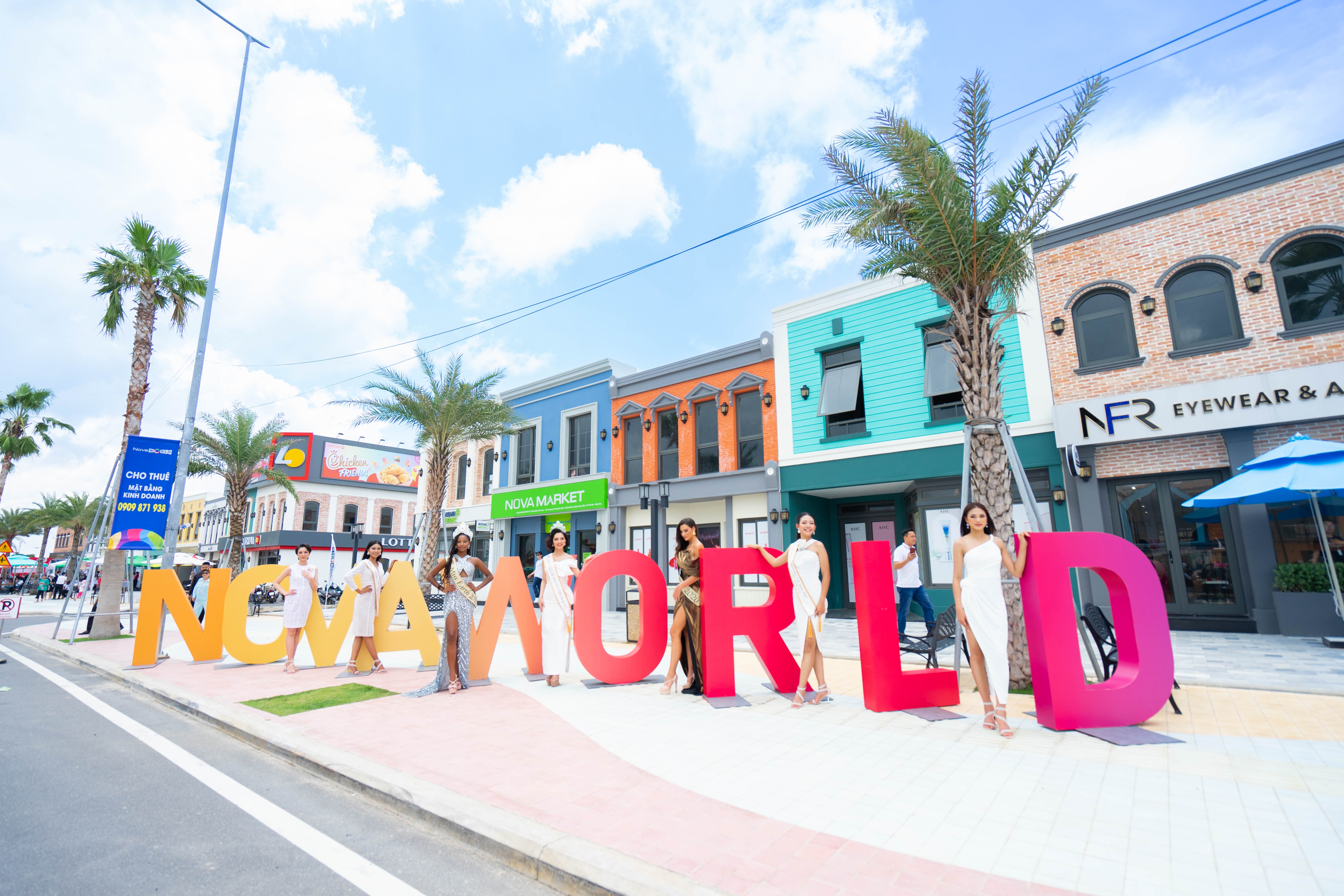 HH Trai Dat 2020: ‘Den NovaWorld Ho Tram nhu tro ve ngoi nha thu hai’ hinh anh