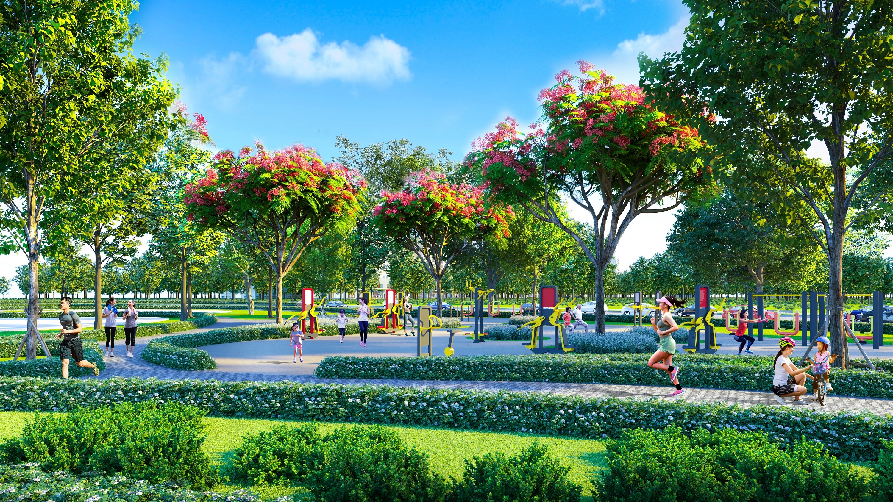 The Venice City anh 8