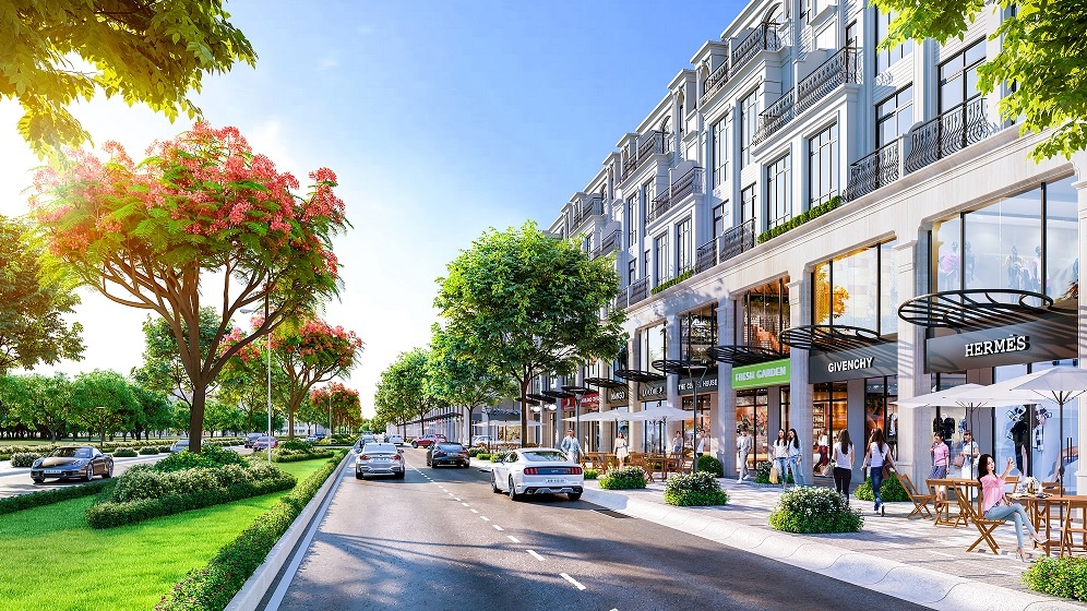 The Venice City anh 3