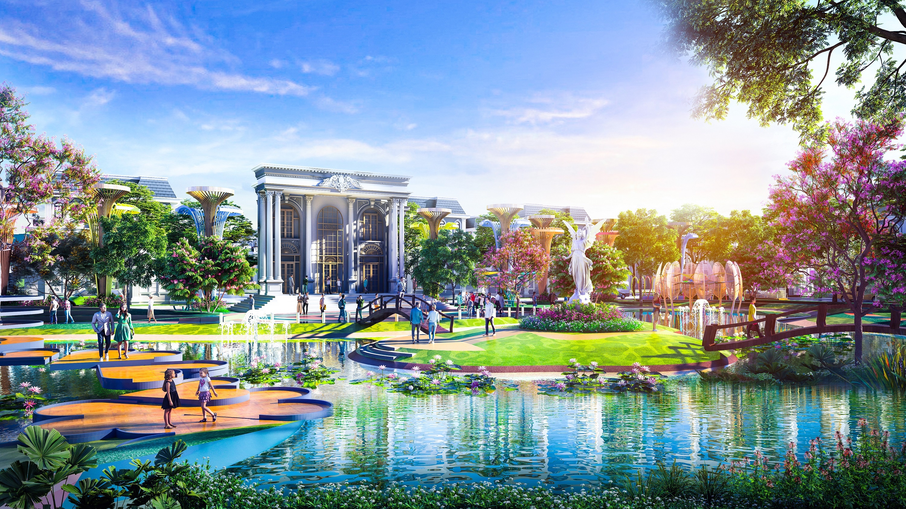 The Venice City anh 6