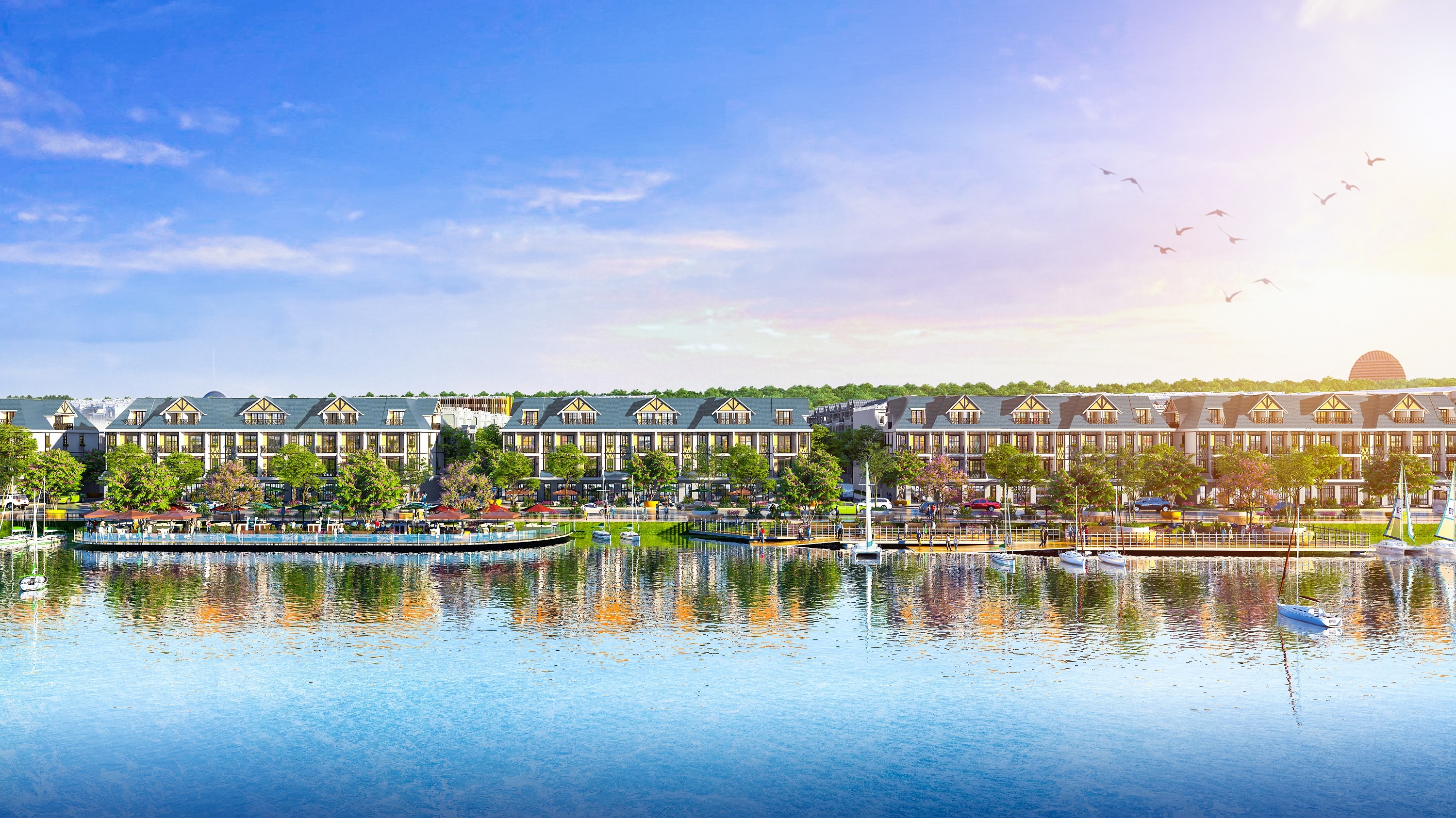 The Venice City anh 4