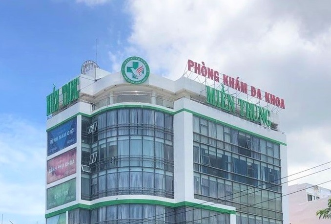 Da khoa mien Trung - phong kham phu khoa tai Da Nang uy tin, gia tot hinh anh