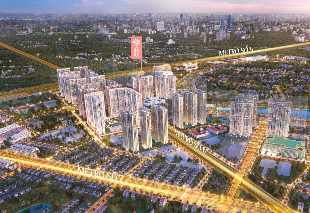 Vinhomes Smart City anh 2