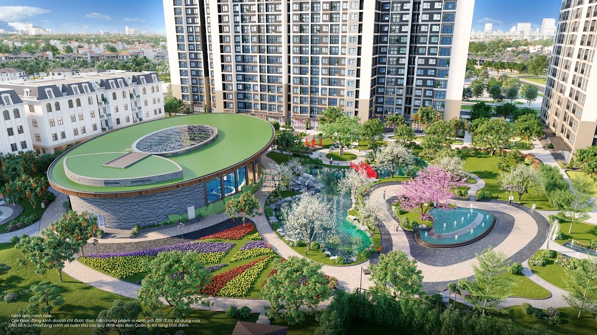Nguoi mua nha The Sakura Vinhomes Smart City nhan qua tri an hap dan hinh anh