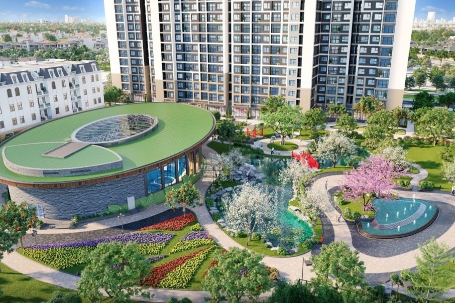 Vinhomes Smart City anh 3