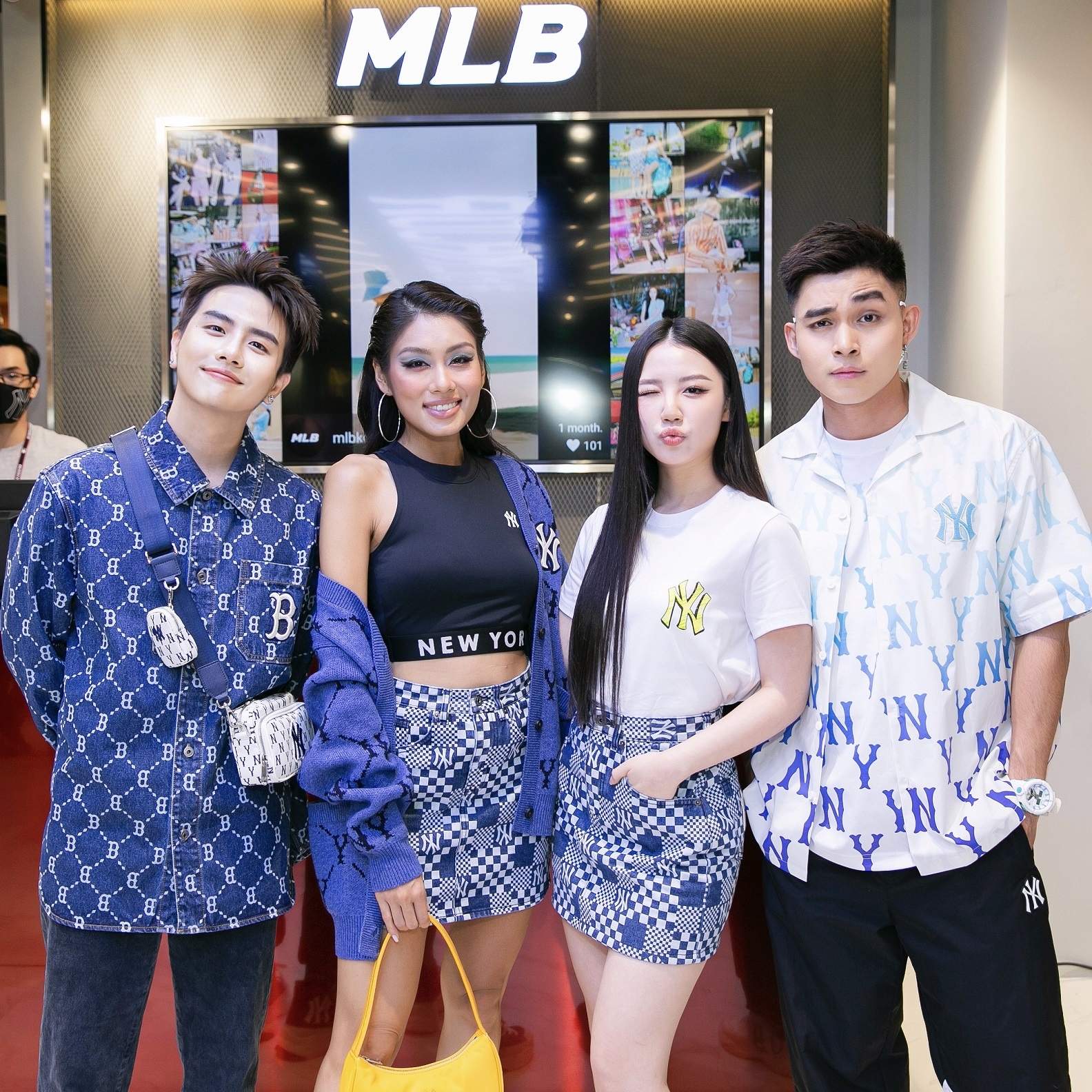 street style,  MLB anh 5