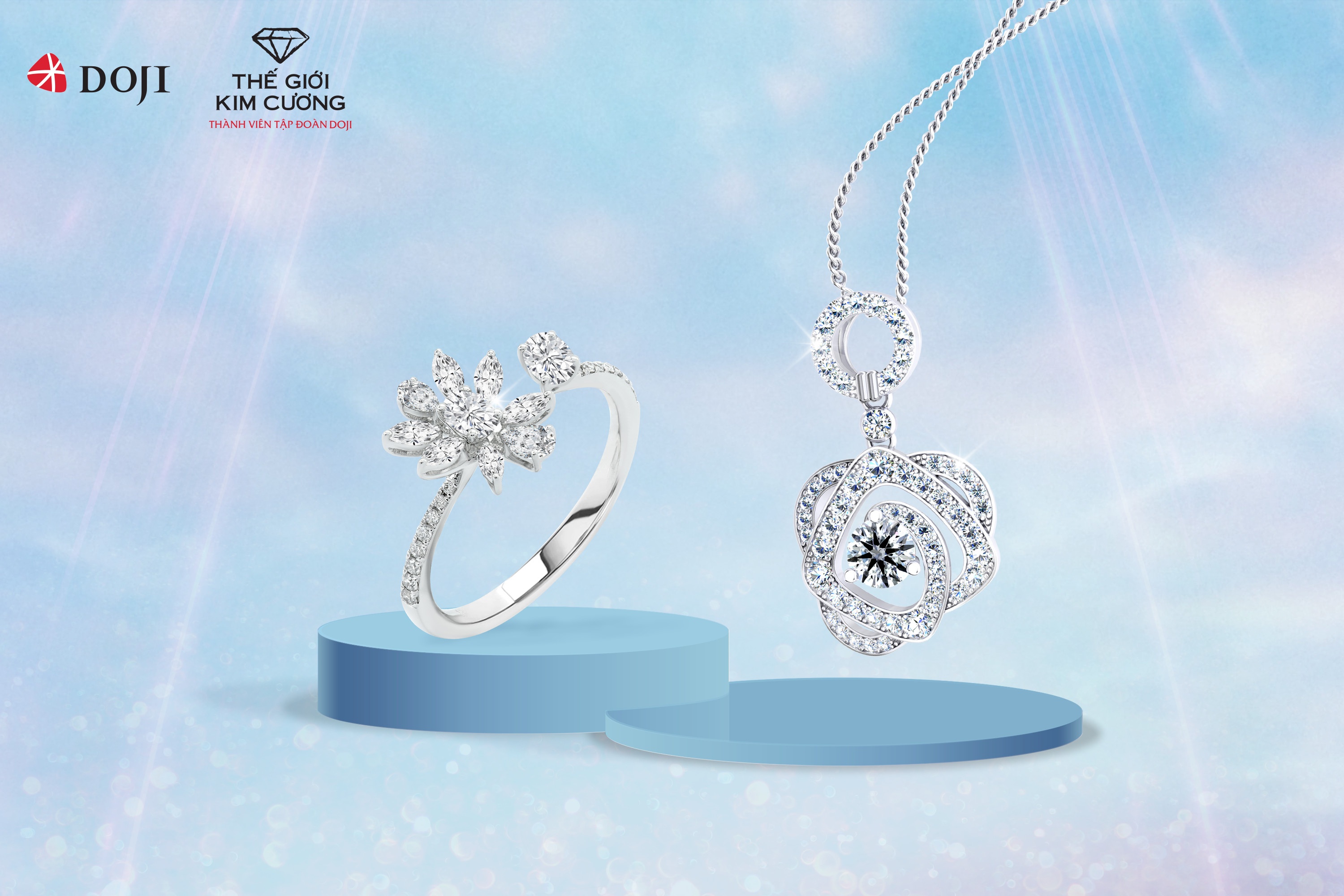 DOJI,  The Gioi Kim Cuong anh 1