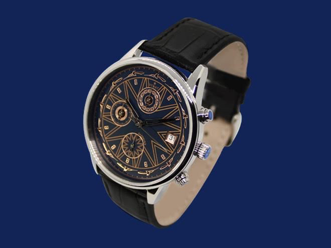 Viwat ra mat bo suu tap dong ho Tinh hoa hinh anh