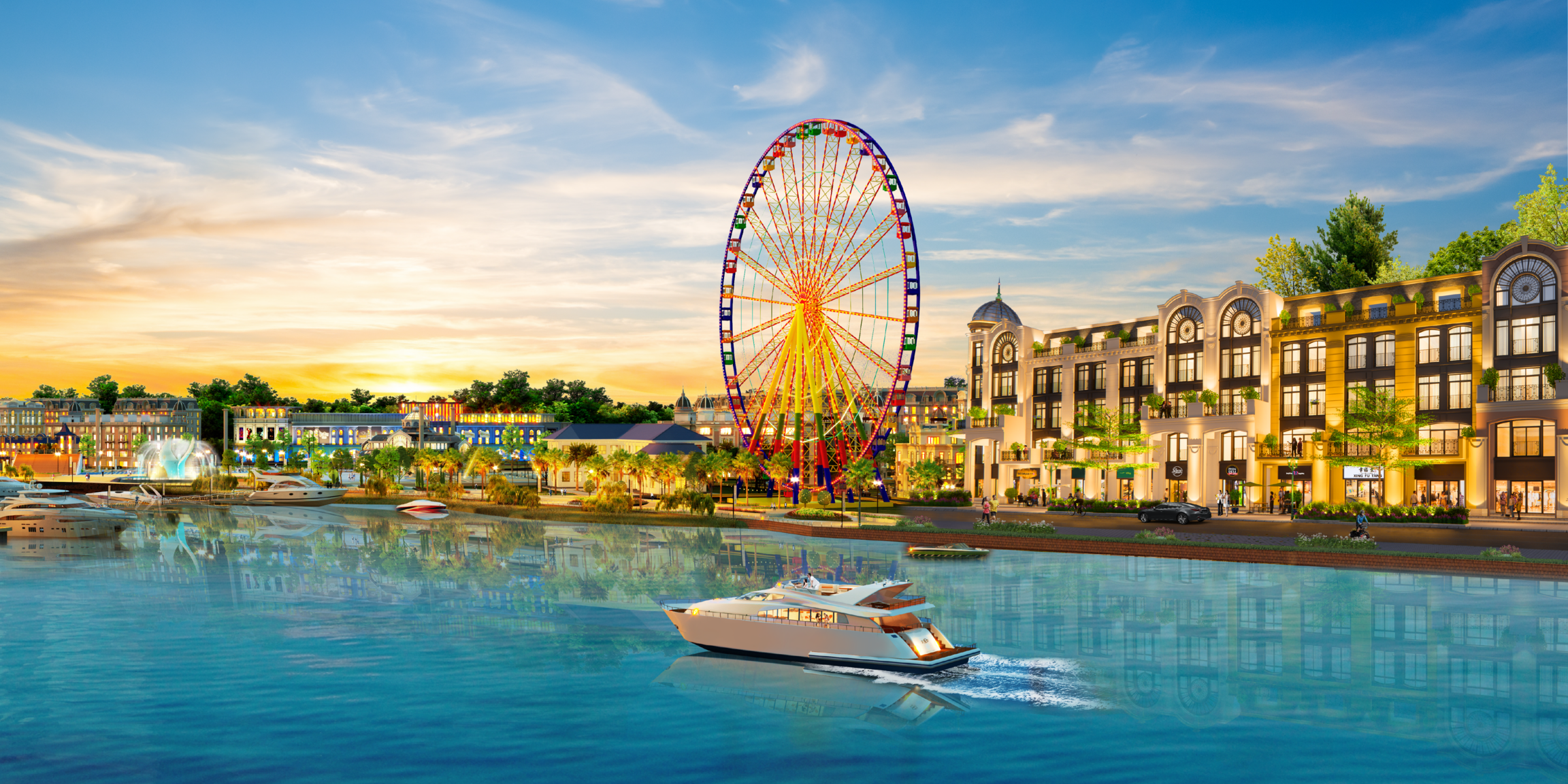 Aqua City,  Novaland anh 12