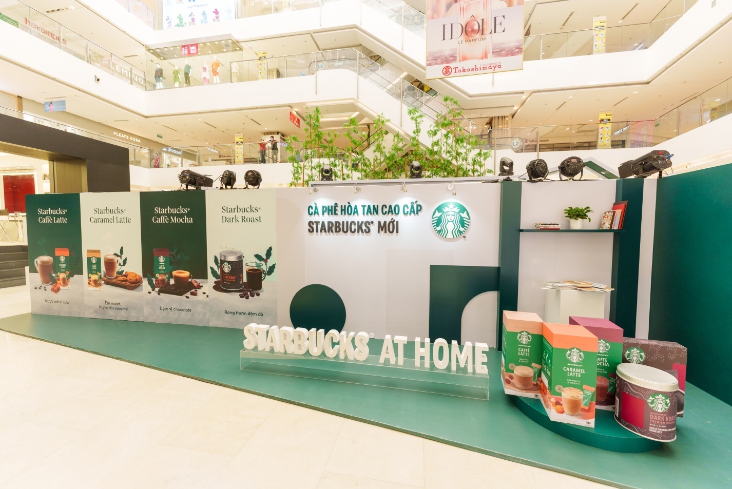 Nestle,  Starbucks anh 1