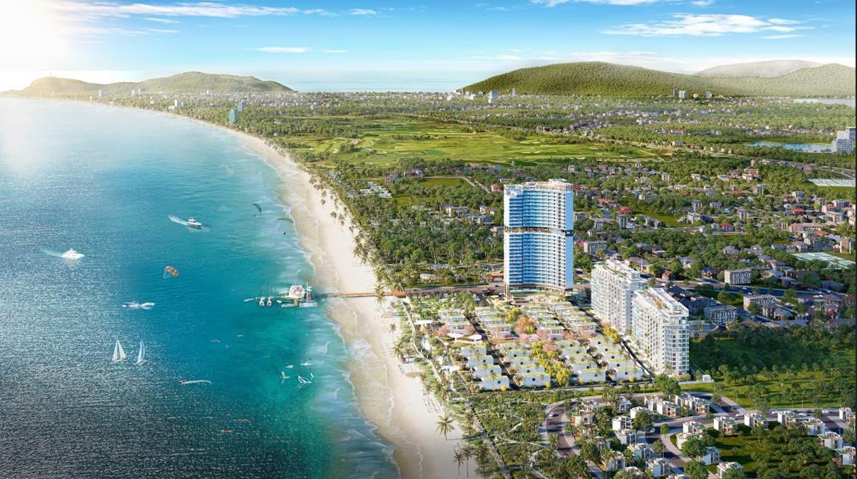 BDS Vung Tau,  du an nghi duong anh 3