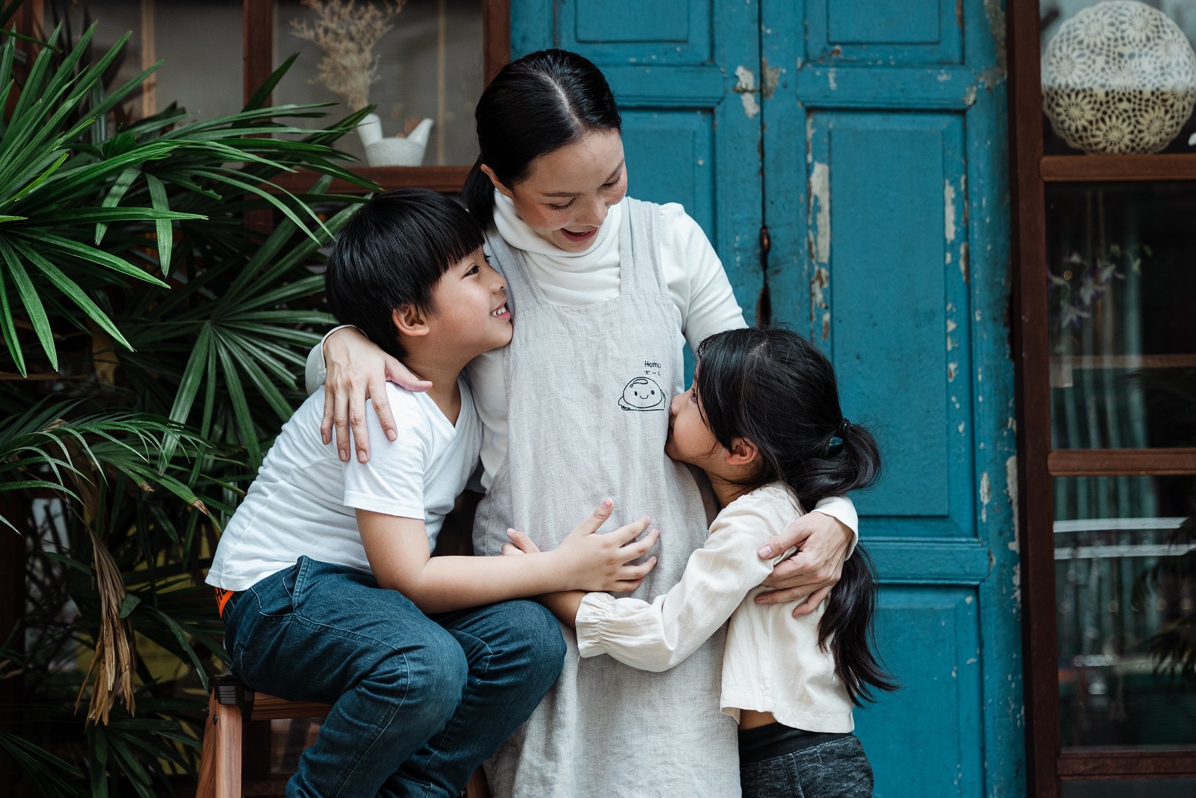 Tang me thanh xuan hinh anh