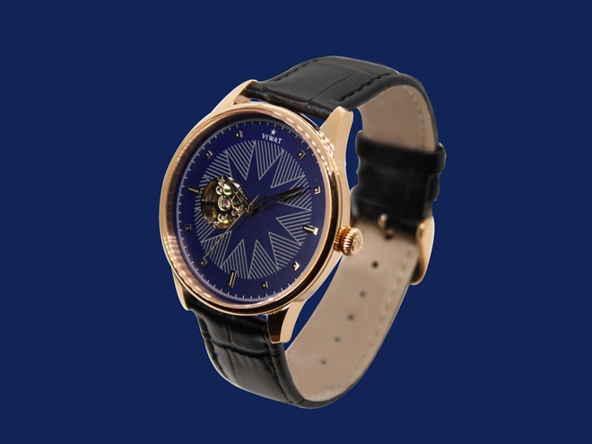 Viwat,  thuong hieu dong ho Viet anh 1