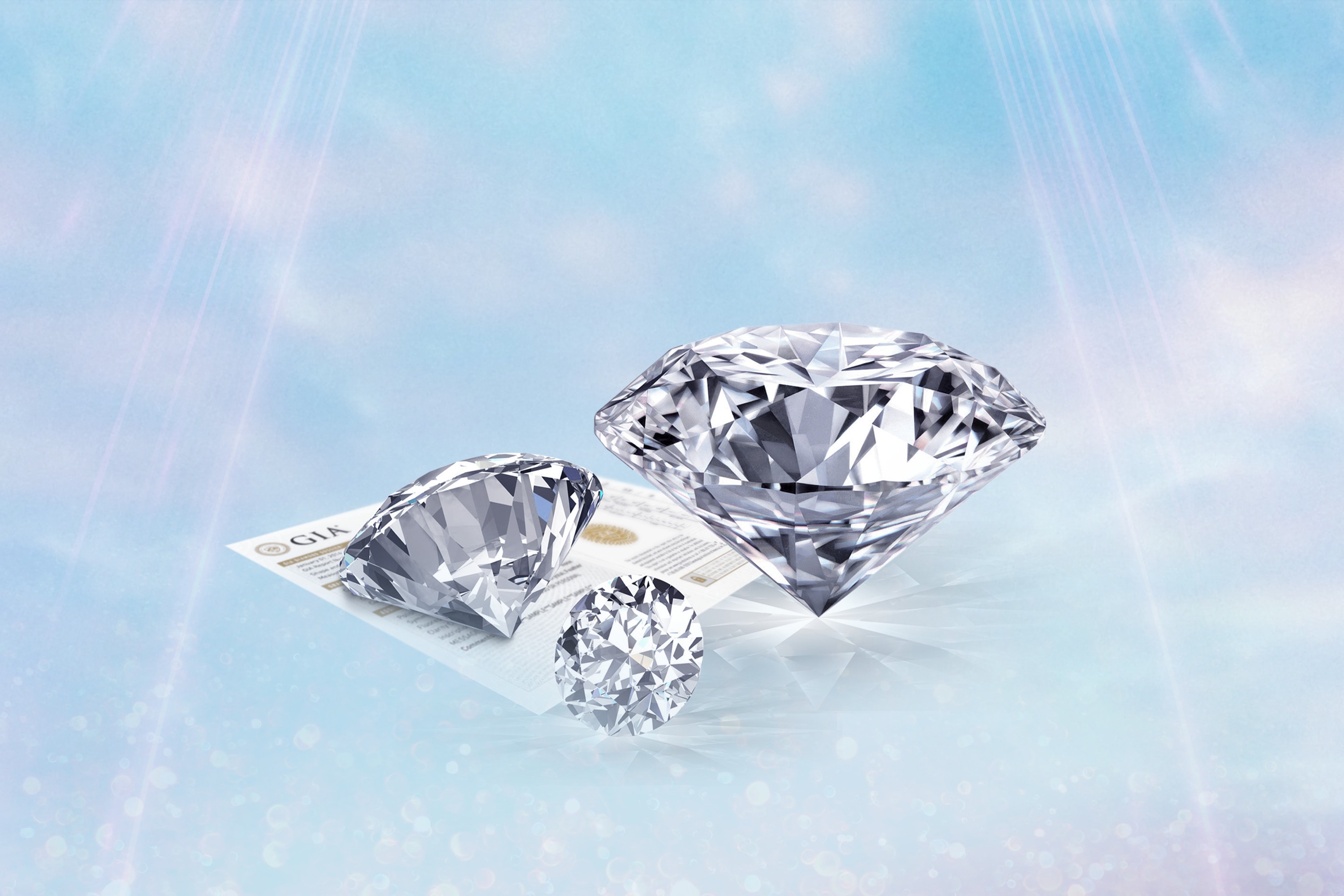 DOJI,  The Gioi Kim Cuong anh 5