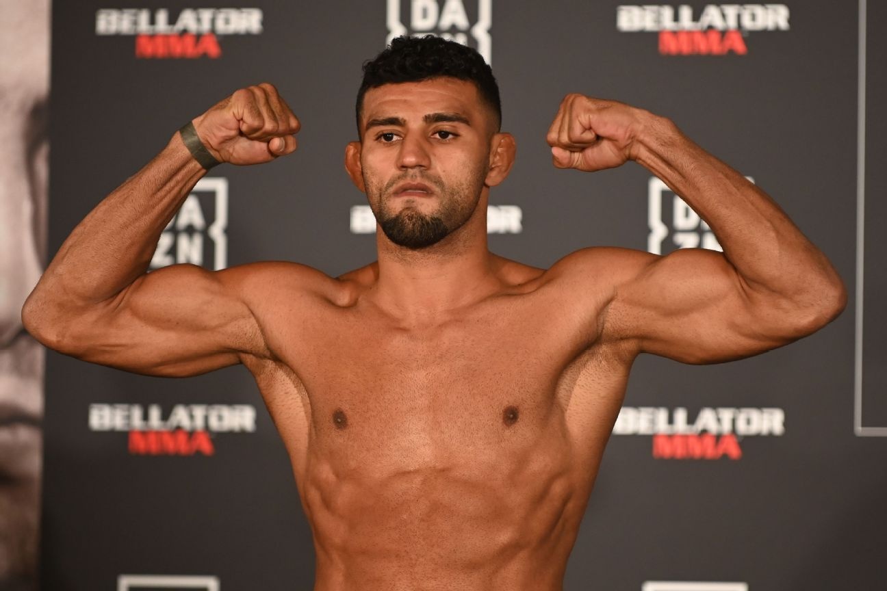 vo thuat,  Douglas Lima anh 3